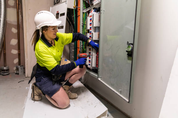 Best Licensed Electrician  in Raymondville, TX
